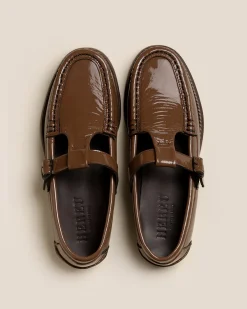 Hereu Studio Alber Crinkled Glossy> Loafers