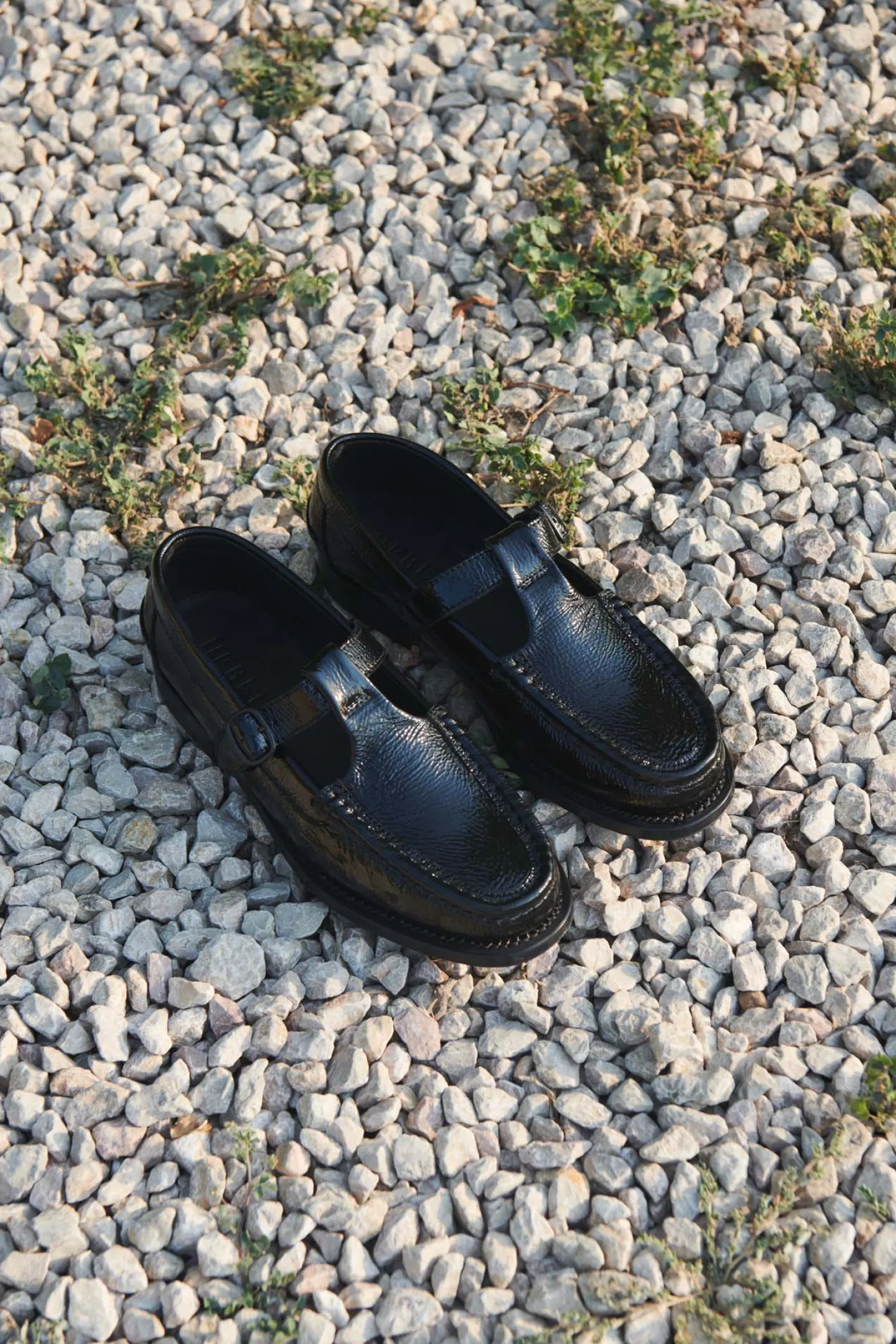 Hereu Studio Alber Crinkled Glossy> Loafers