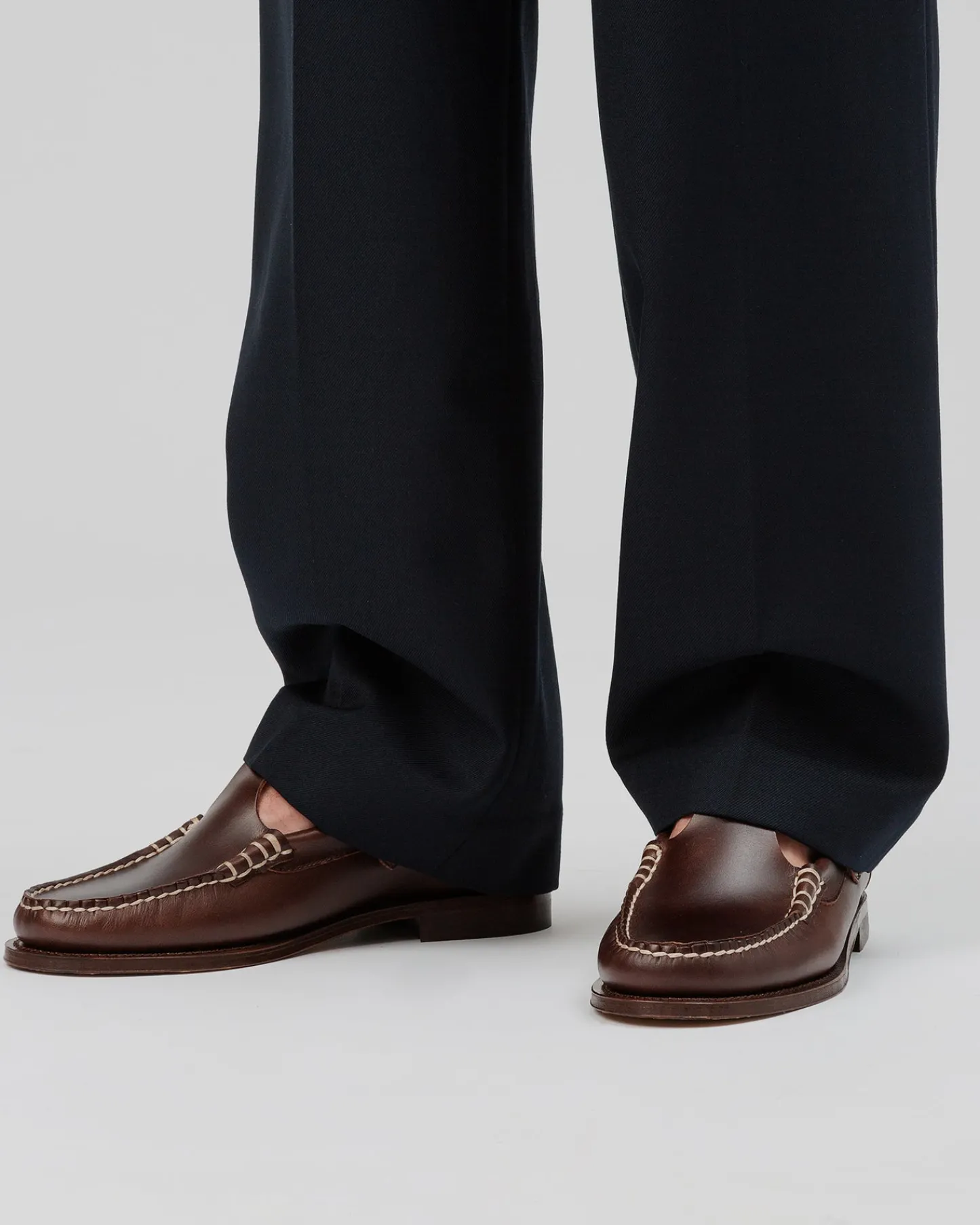 Hereu Studio Alber Veg Tan> Loafers