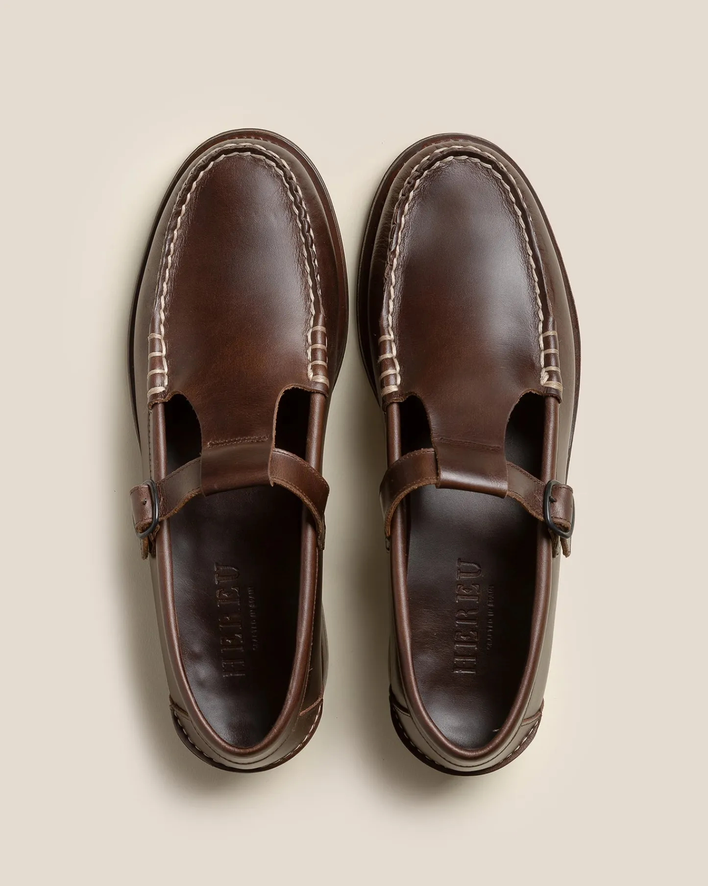 Hereu Studio Alber Veg Tan> Loafers