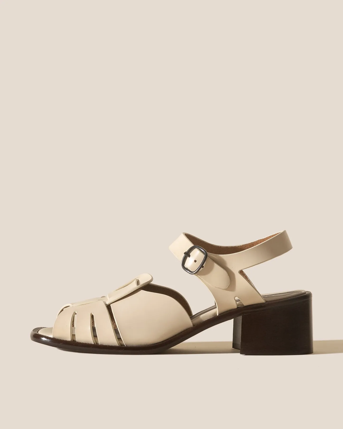 Hereu Studio Ancora Squared Heeled> Sandals