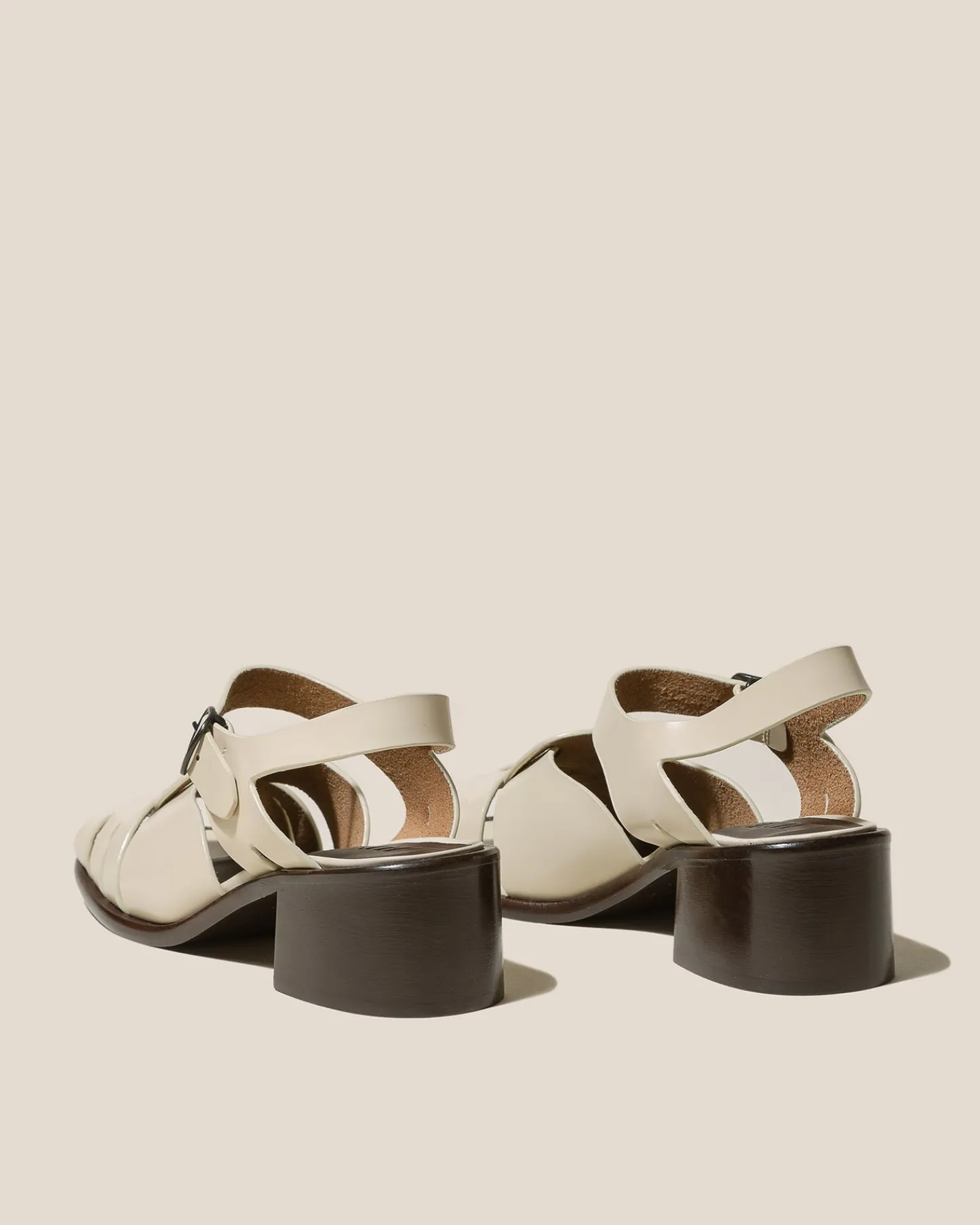 Hereu Studio Ancora Squared Heeled> Sandals