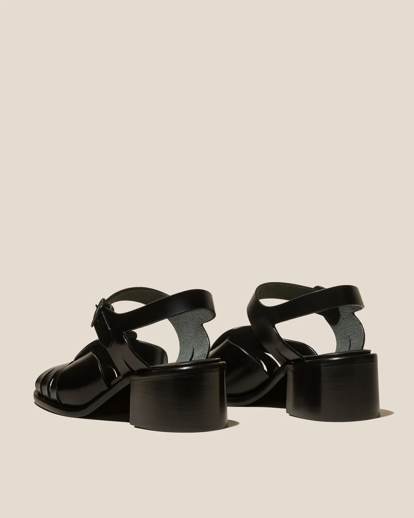 Hereu Studio Ancora Squared Heeled> Sandals