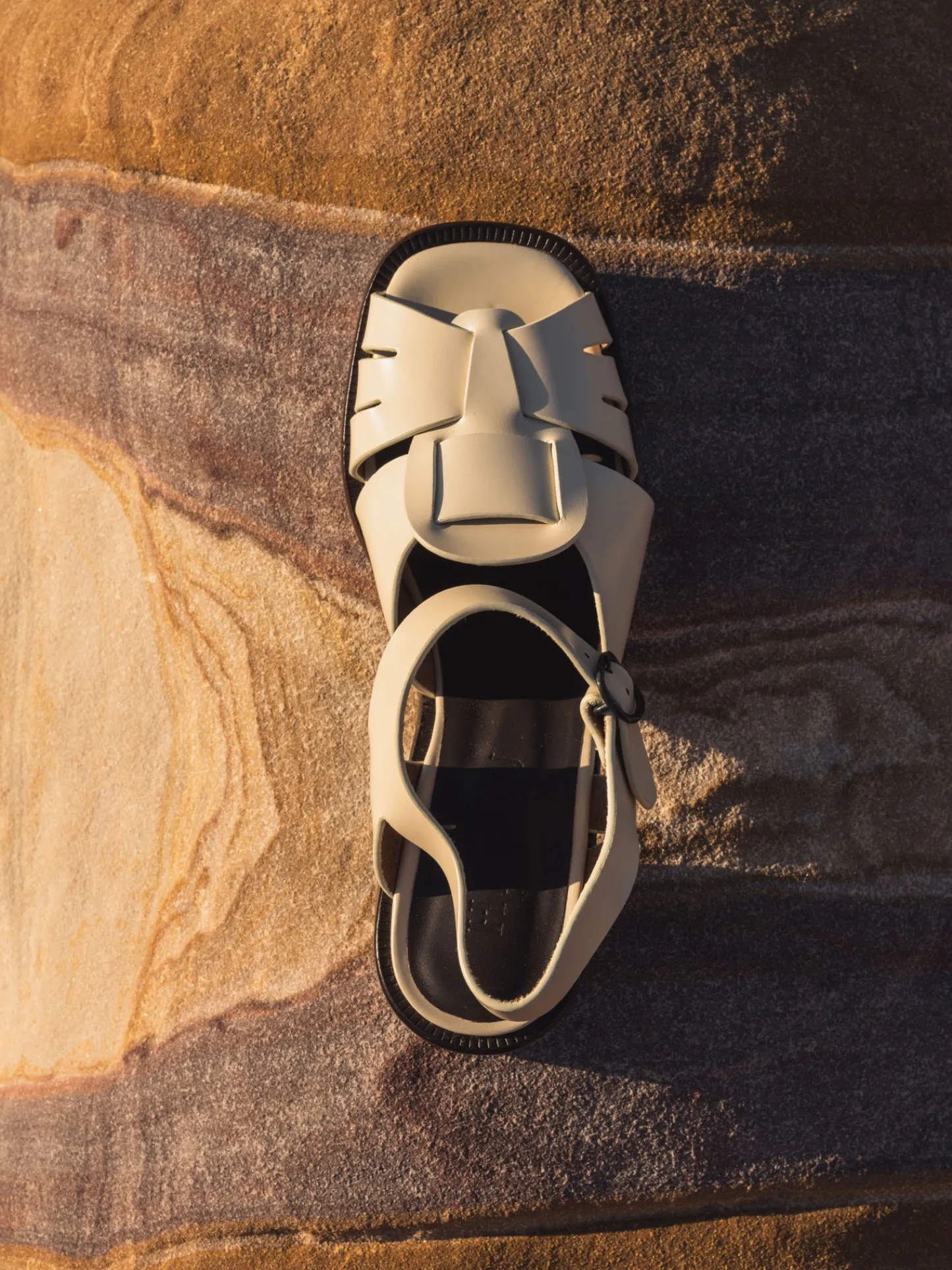 Hereu Studio Ancora Squared Heeled> Heels