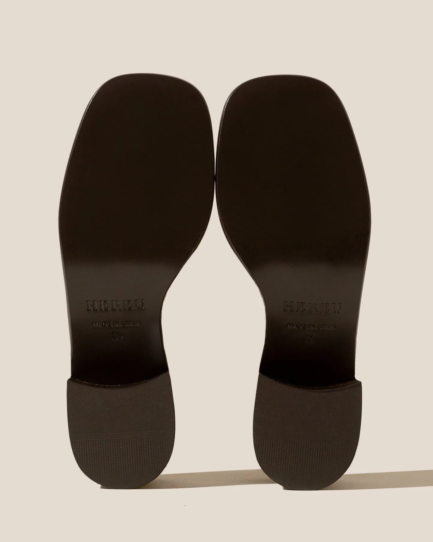 Hereu Studio Ancora Squared Heeled> Heels