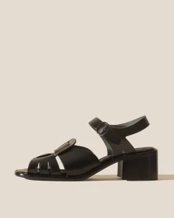 Hereu Studio Ancora Squared Heeled> Heels