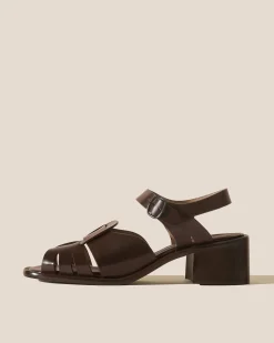 Hereu Studio Ancora Squared Heeled> Heels