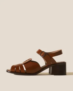 Hereu Studio Ancora Squared Heeled> Heels