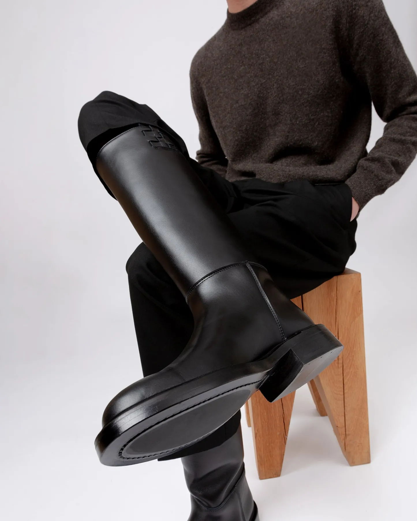 Hereu Studio Anella> Boots