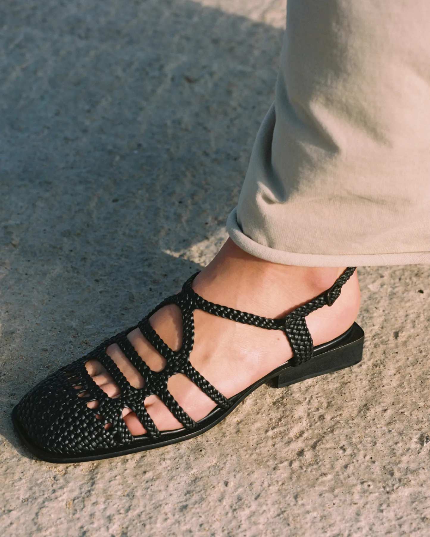 Hereu Studio Barana> Sandals