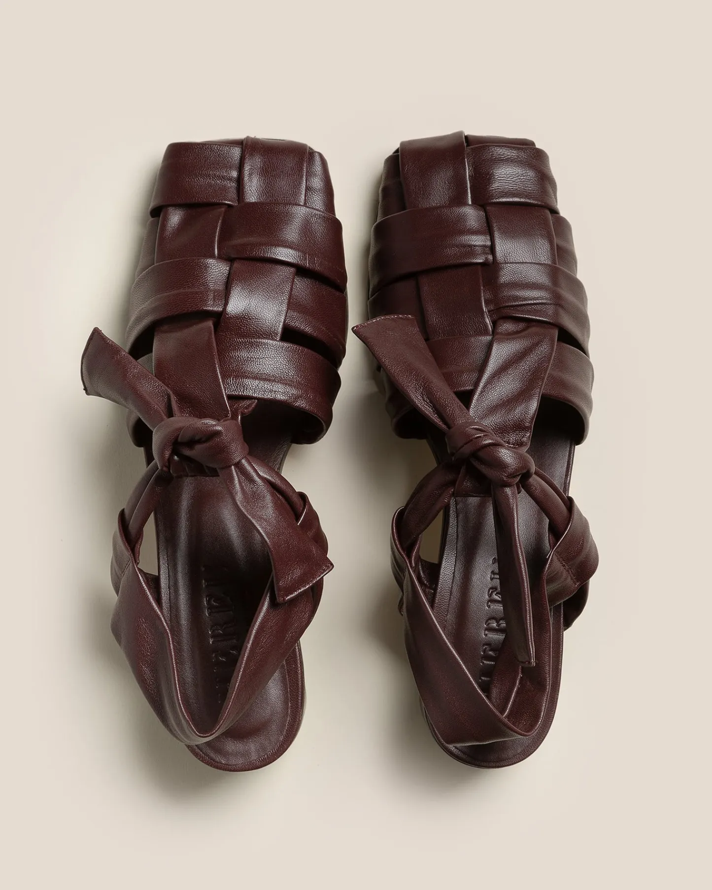 Hereu Studio Bena Heeled> Sandals