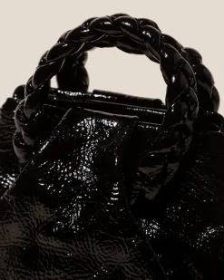 Hereu Studio Bombon Crinkled Glossy> Crossbody Bags
