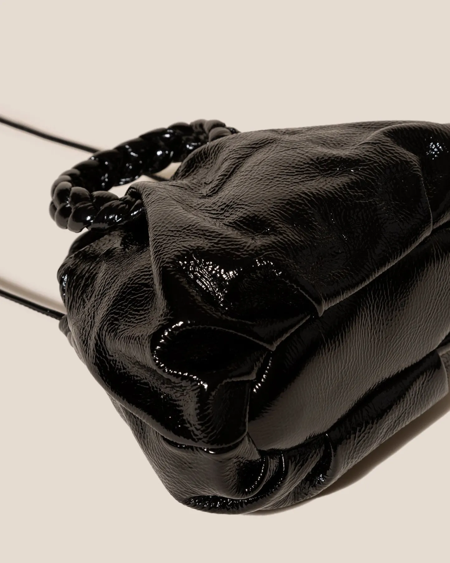 Hereu Studio Bombon Crinkled Glossy> Crossbody Bags