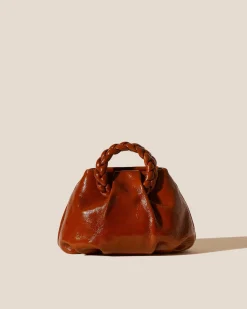 Hereu Studio Bombon Crinkled Glossy> Crossbody Bags