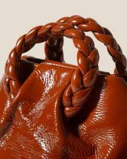 Hereu Studio Bombon Crinkled Glossy> Crossbody Bags