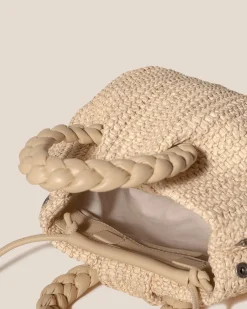 Hereu Studio Bombon M Raffia><noscript><img width=