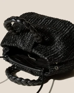 Hereu Studio Bombon M Raffia><noscript><img width=