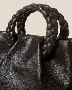 Hereu Studio Bombon M Supple Shiny> Crossbody Bags