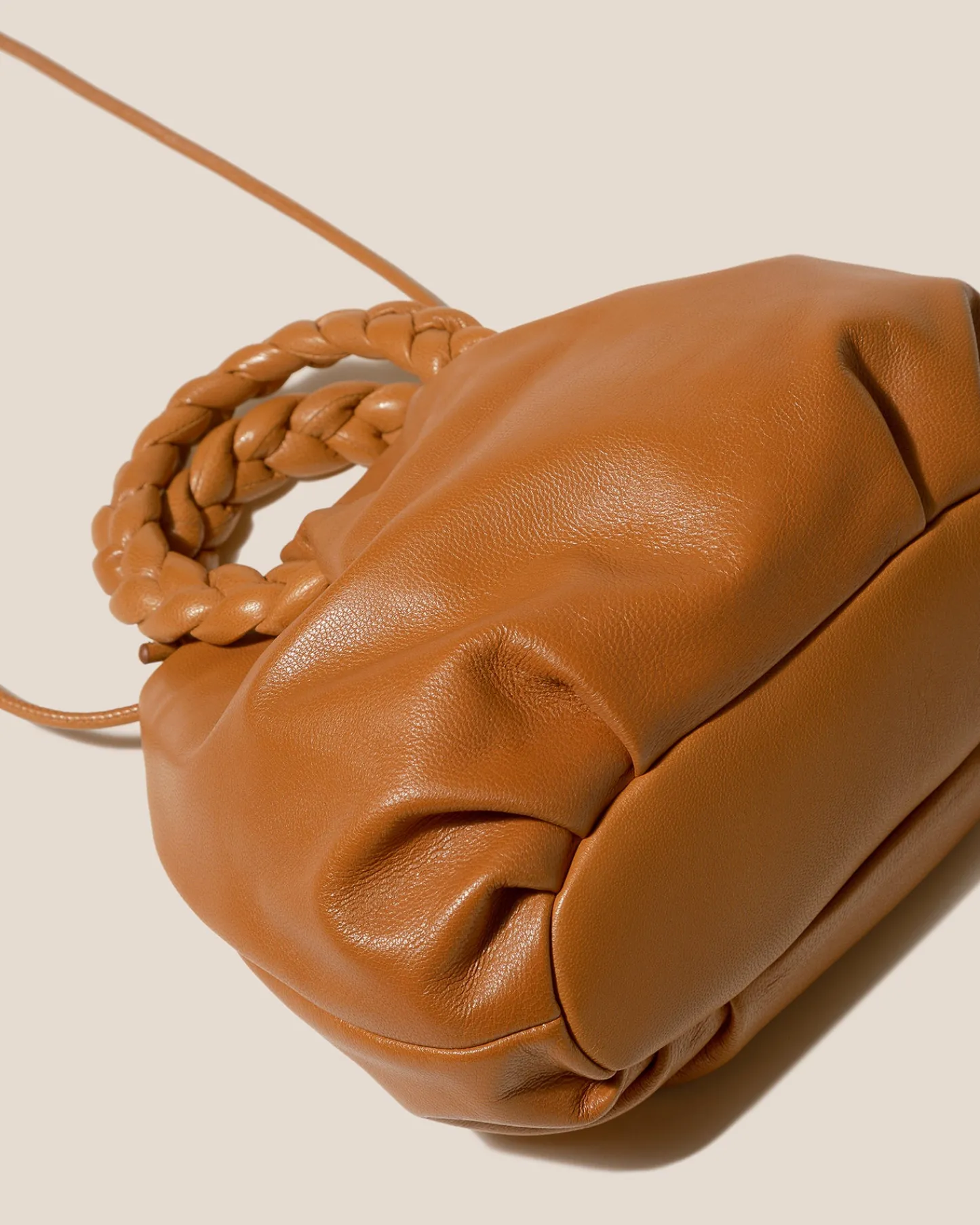 Hereu Studio Bombon M Supple Shiny> Crossbody Bags