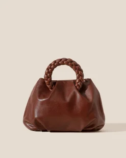 Hereu Studio Bombon M Supple Shiny> Crossbody Bags