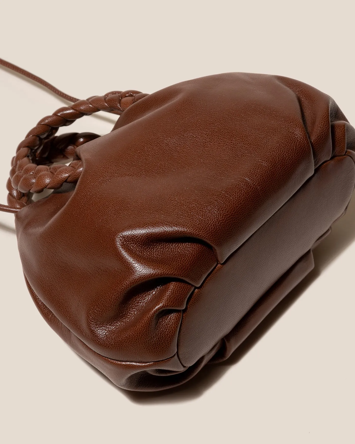 Hereu Studio Bombon M Supple Shiny> Crossbody Bags