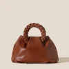 Hereu Studio Bombon M Supple Shiny> Crossbody Bags