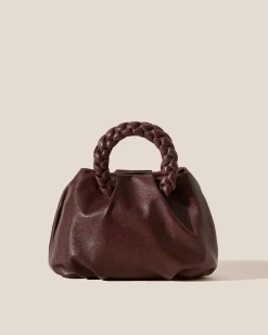 Hereu Studio Bombon M Supple Shiny> Crossbody Bags