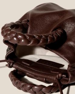 Hereu Studio Bombon M Supple Shiny> Crossbody Bags