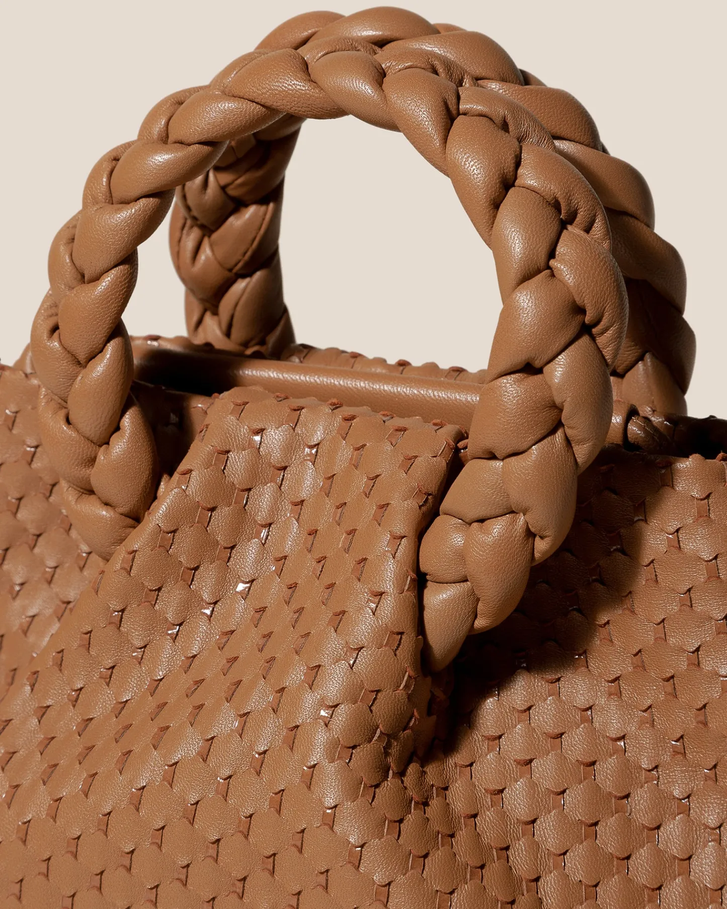 Hereu Studio Bombon M Woven> Crossbody Bags