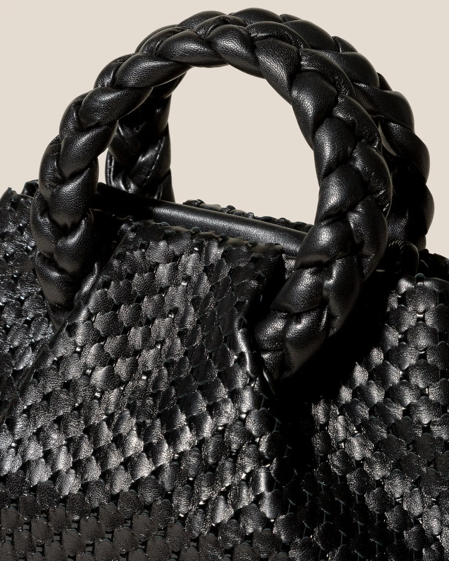 Hereu Studio Bombon M Woven> Crossbody Bags