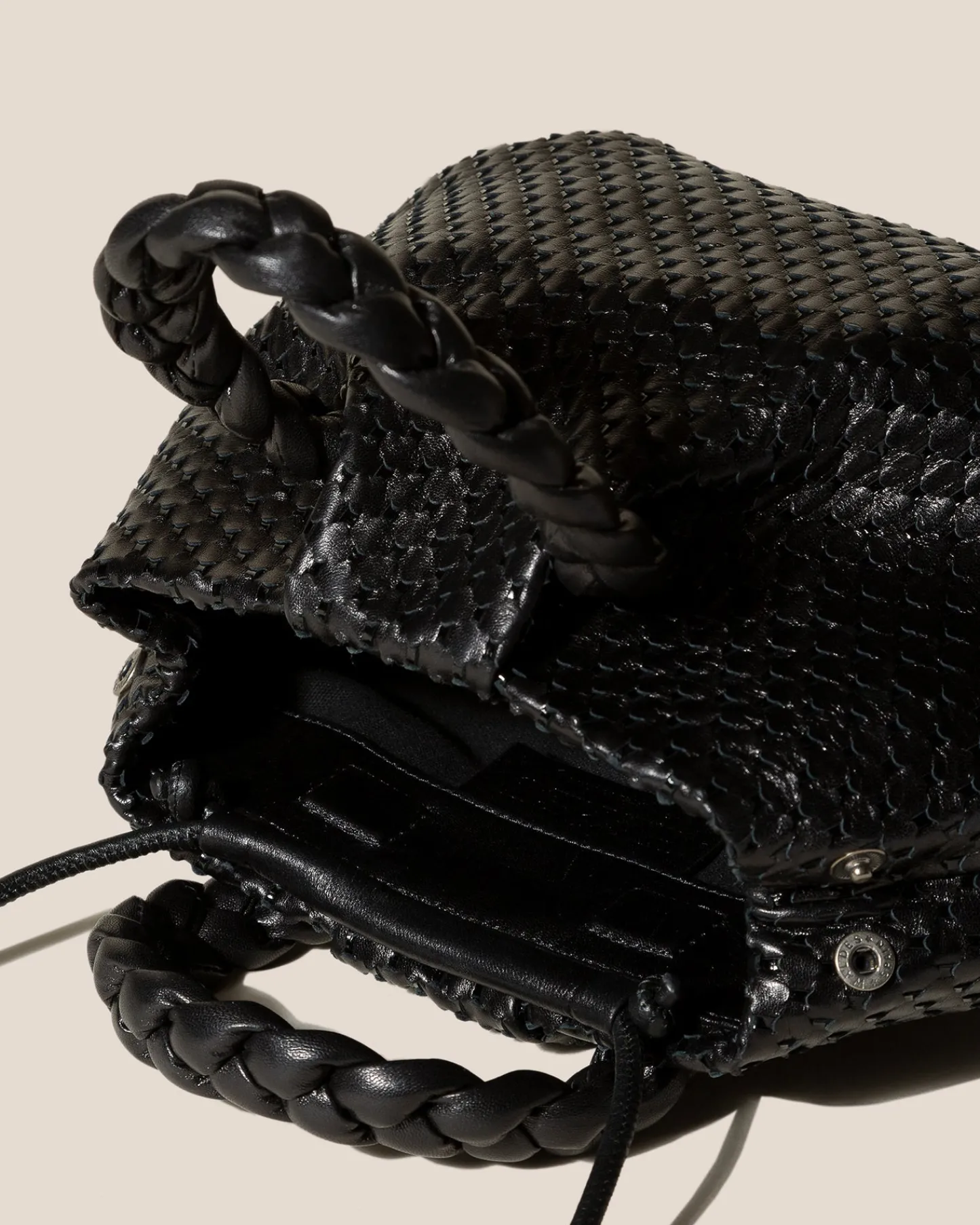 Hereu Studio Bombon M Woven> Crossbody Bags