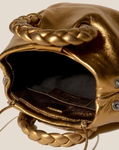 Hereu Studio Bombon Metallic> Crossbody Bags