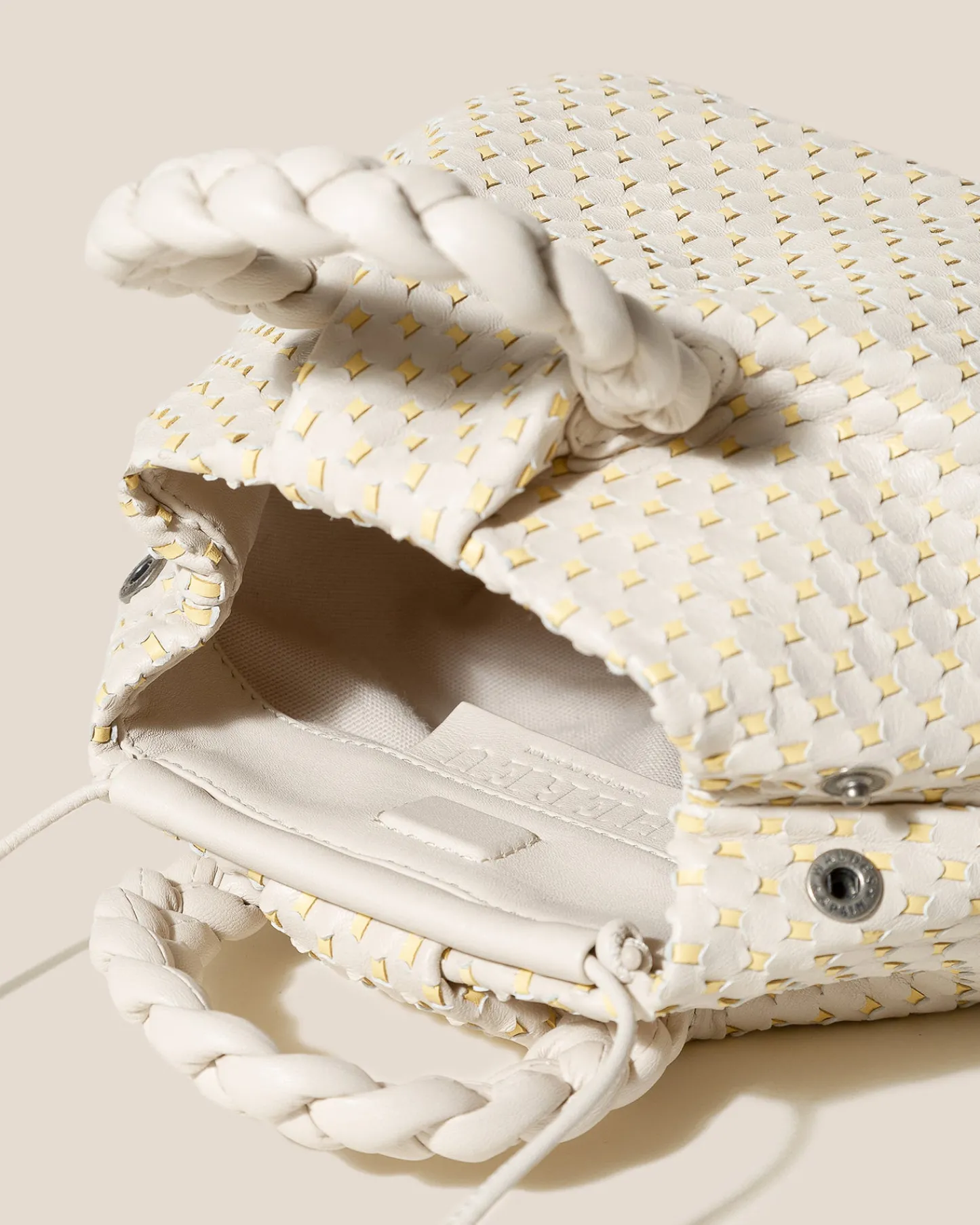 Hereu Studio Bombon Woven> Crossbody Bags