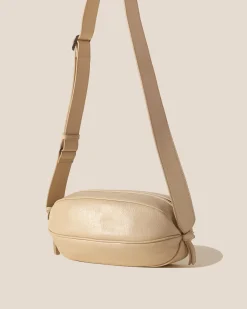 Hereu Studio Boya L Distressed> Crossbody Bags