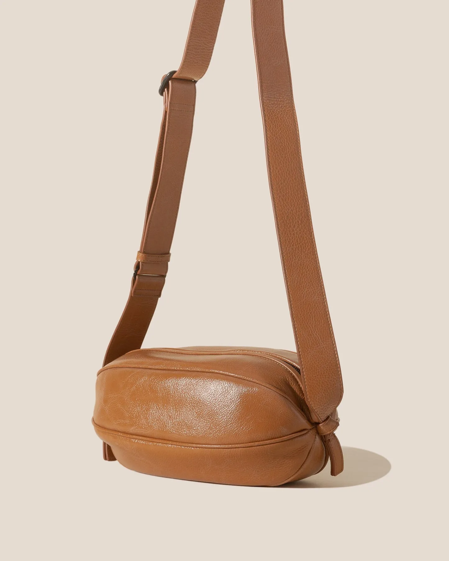 Hereu Studio Boya L Distressed> Crossbody Bags