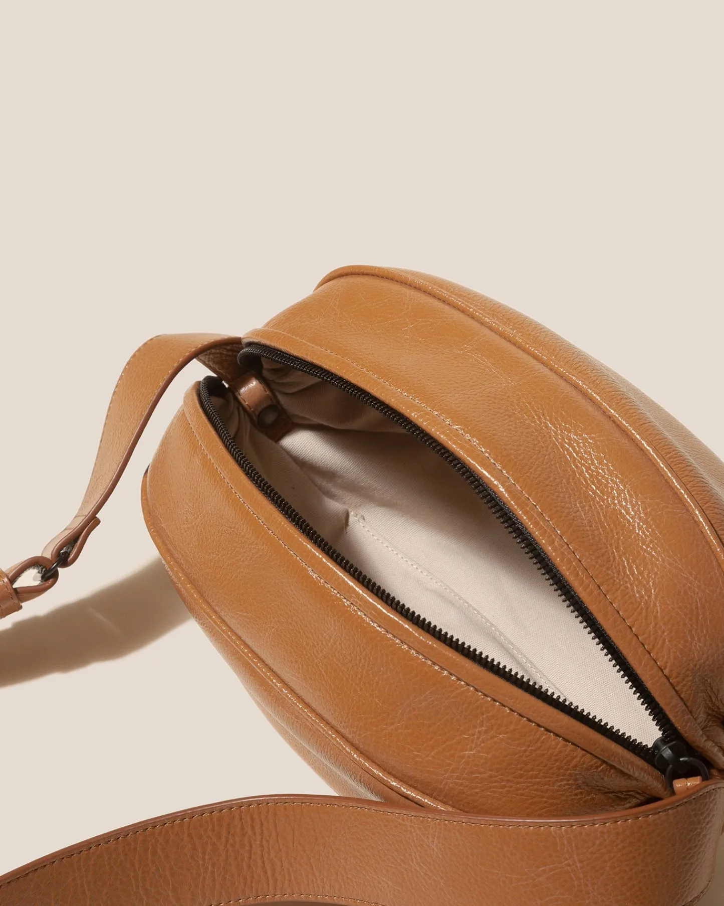 Hereu Studio Boya L Distressed> Crossbody Bags