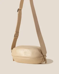 Hereu Studio Boya L Distressed> Crossbody Bags