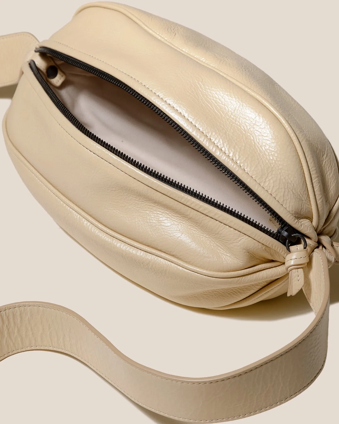 Hereu Studio Boya L Distressed> Crossbody Bags