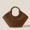 Hereu Studio Cabassa Canvas> Tote Bags
