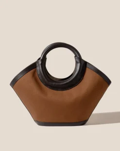 Hereu Studio Cabasso Canvas> Tote Bags