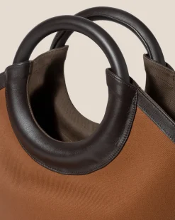 Hereu Studio Cabasso Canvas> Tote Bags
