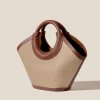Hereu Studio Cabasso Canvas> Tote Bags