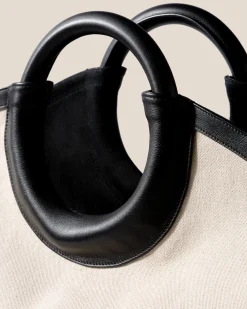 Hereu Studio Cabasso Canvas> Tote Bags