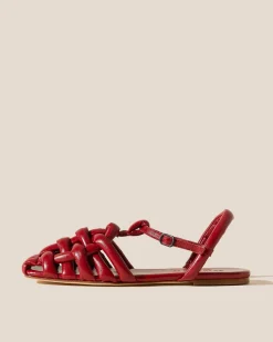 Hereu Studio Cabersa Distressed> Sandals