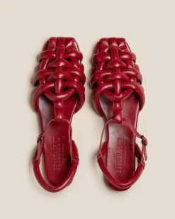 Hereu Studio Cabersa Distressed> Sandals