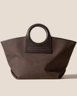 Hereu Studio Cala L> Tote Bags