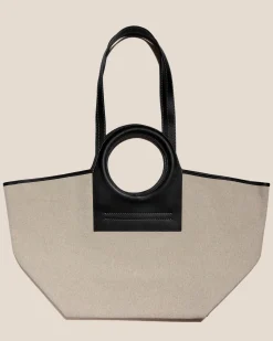 Hereu Studio Cala L> Tote Bags