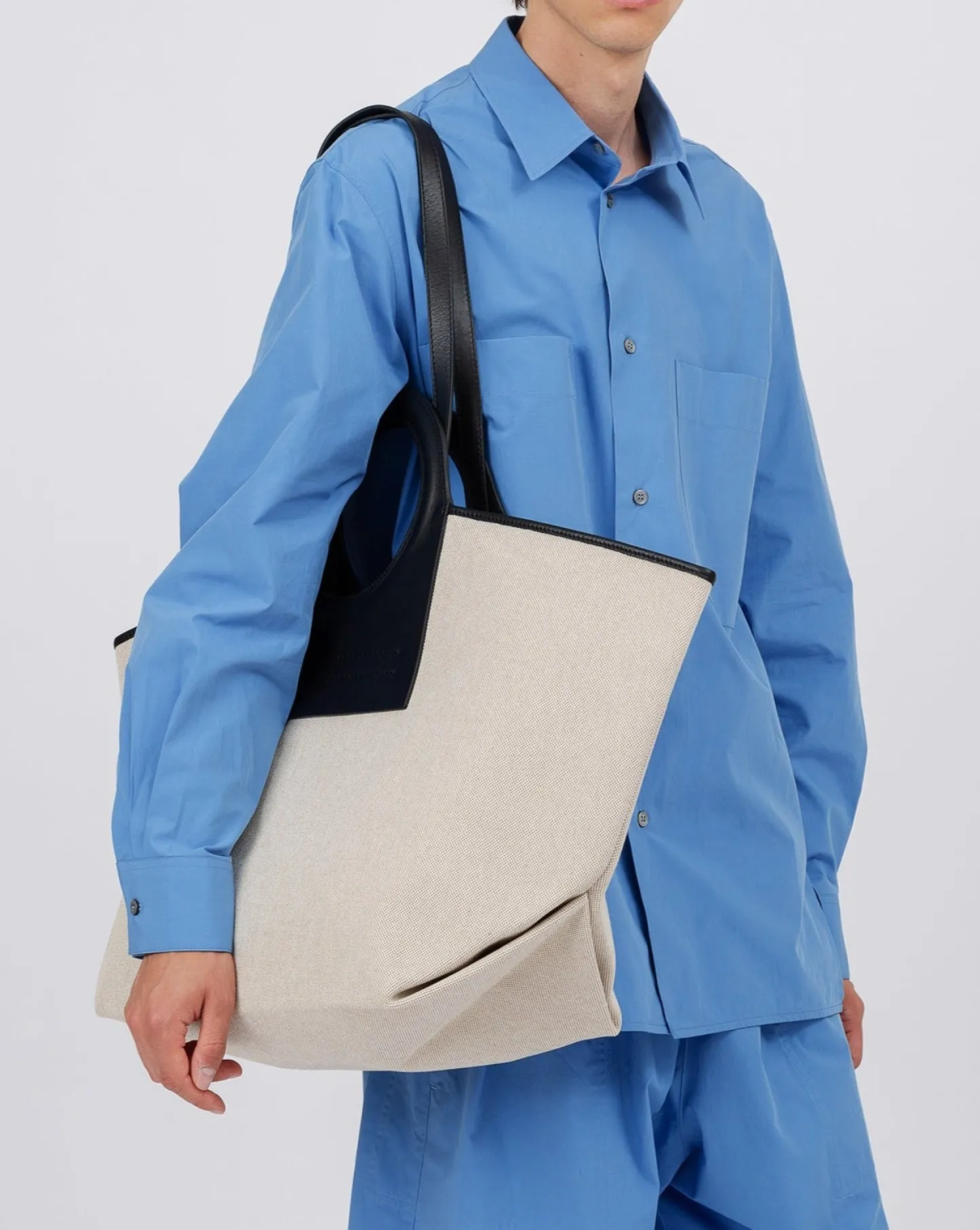 Hereu Studio Cala L> Tote Bags
