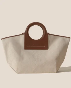 Hereu Studio Cala L> Tote Bags