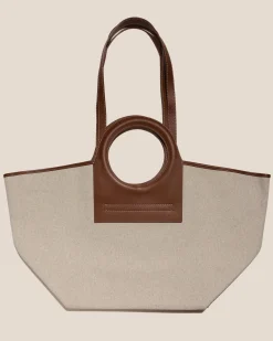 Hereu Studio Cala L> Tote Bags